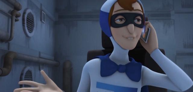 HELLO CARBOT衝鋒戰士 第三季 線上看