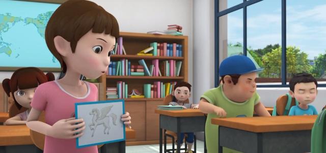 HELLO CARBOT衝鋒戰士 第三季 線上看