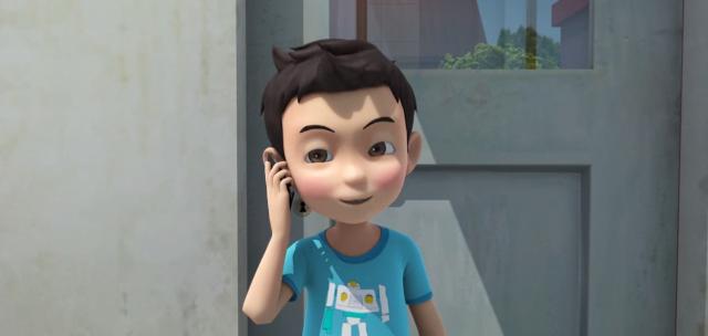 HELLO CARBOT衝鋒戰士 第三季 線上看