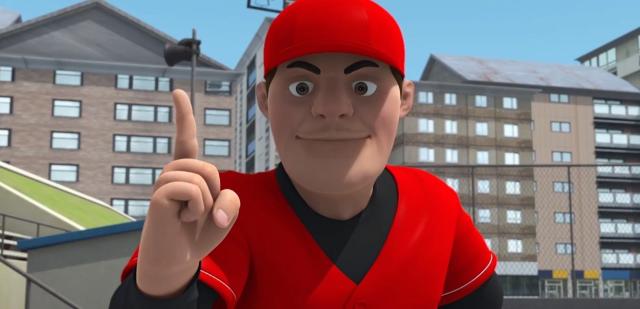 HELLO CARBOT衝鋒戰士 第三季 線上看