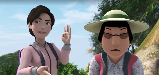 HELLO CARBOT衝鋒戰士 第三季 線上看