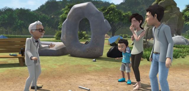 HELLO CARBOT衝鋒戰士 第三季 線上看