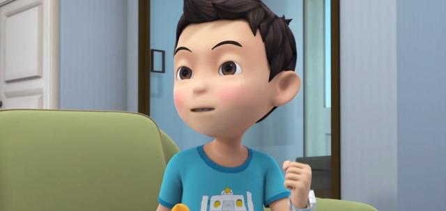 HELLO CARBOT衝鋒戰士 第五季 線上看