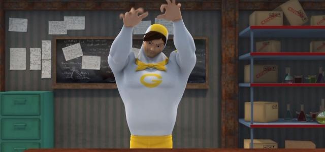 HELLO CARBOT衝鋒戰士 第五季 線上看