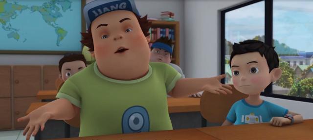 HELLO CARBOT衝鋒戰士 第五季 線上看