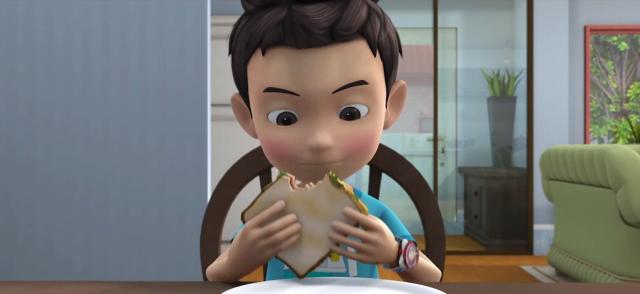 HELLO CARBOT衝鋒戰士 第五季 線上看