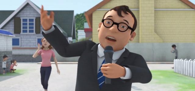 HELLO CARBOT衝鋒戰士 第五季 線上看