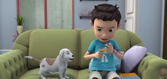 HELLO CARBOT衝鋒戰士 第五季 線上看