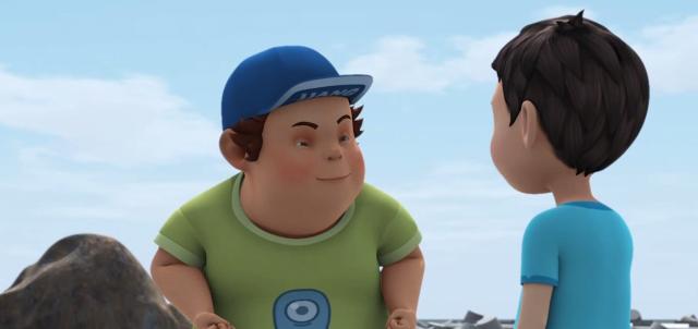 HELLO CARBOT衝鋒戰士 第五季 線上看