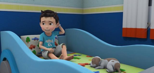 HELLO CARBOT衝鋒戰士 第五季 線上看