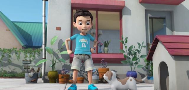 HELLO CARBOT衝鋒戰士 第五季 線上看