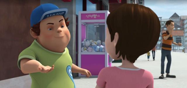 HELLO CARBOT衝鋒戰士 第五季 線上看