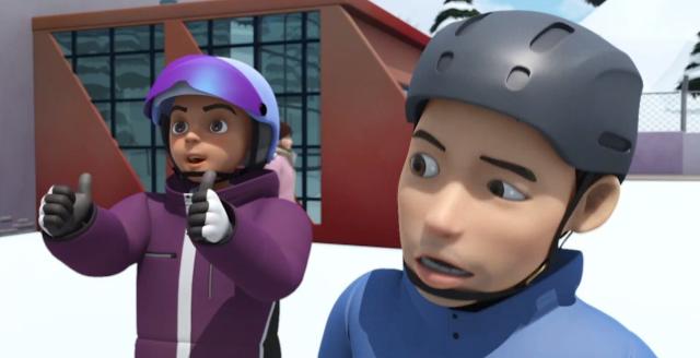 HELLO CARBOT衝鋒戰士 第五季 線上看