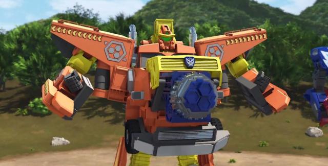 HELLO CARBOT衝鋒戰士 第五季 線上看