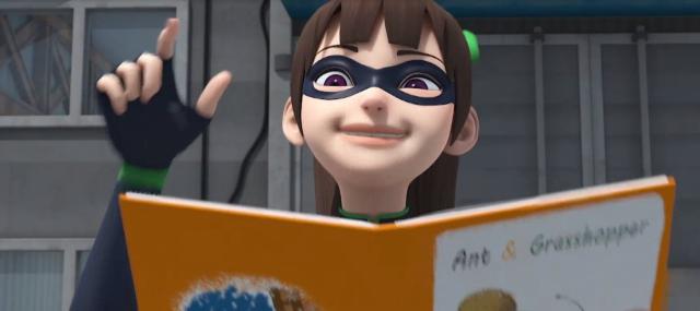 HELLO CARBOT衝鋒戰士 第五季 線上看