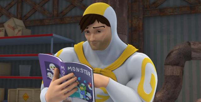 HELLO CARBOT衝鋒戰士 第五季 線上看