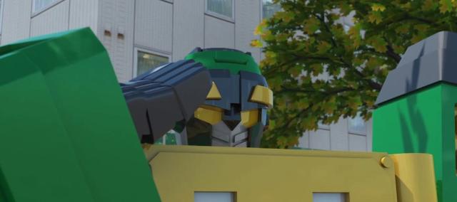 HELLO CARBOT衝鋒戰士 第五季 線上看