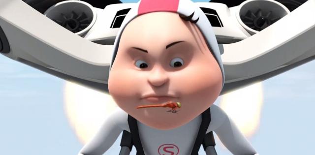 HELLO CARBOT衝鋒戰士 第五季 線上看