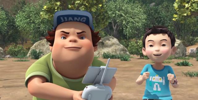 HELLO CARBOT衝鋒戰士 第五季 線上看