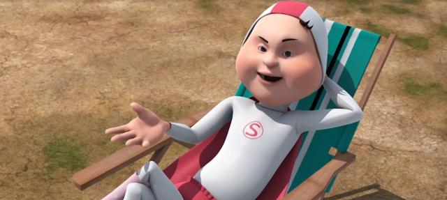 HELLO CARBOT衝鋒戰士 第五季 線上看