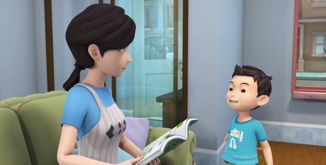 HELLO CARBOT衝鋒戰士 第五季 線上看