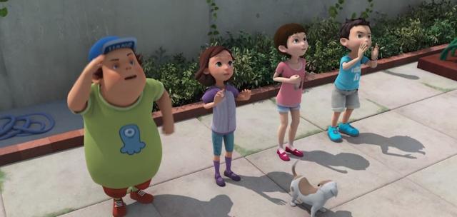 HELLO CARBOT衝鋒戰士 第五季 線上看