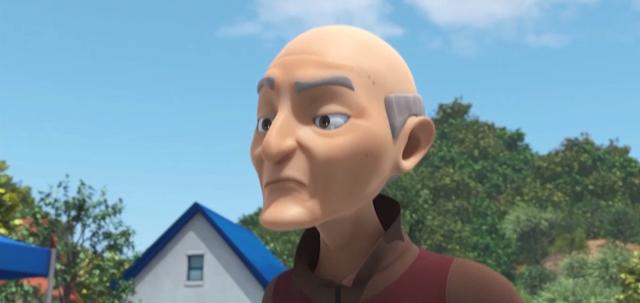 HELLO CARBOT衝鋒戰士 第五季 線上看