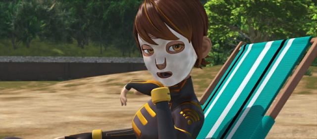 HELLO CARBOT衝鋒戰士 第五季 線上看