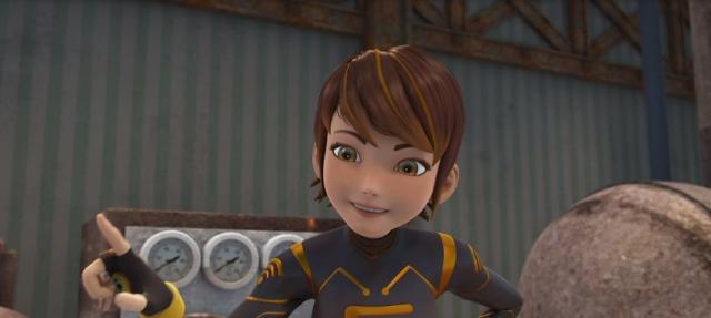 HELLO CARBOT衝鋒戰士 第五季 線上看