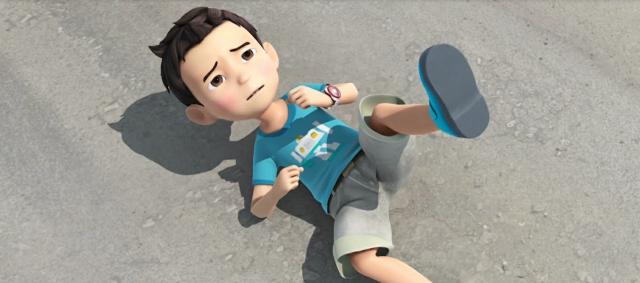 HELLO CARBOT衝鋒戰士 第五季 線上看