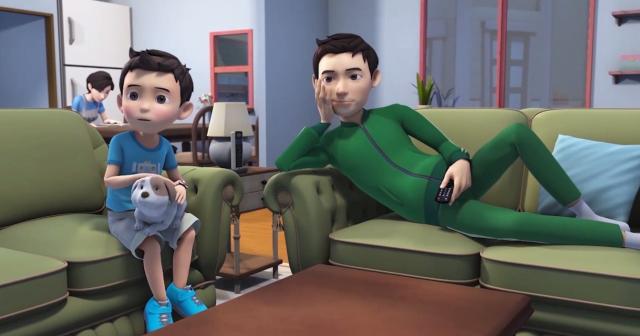 HELLO CARBOT衝鋒戰士 第六季 第4集