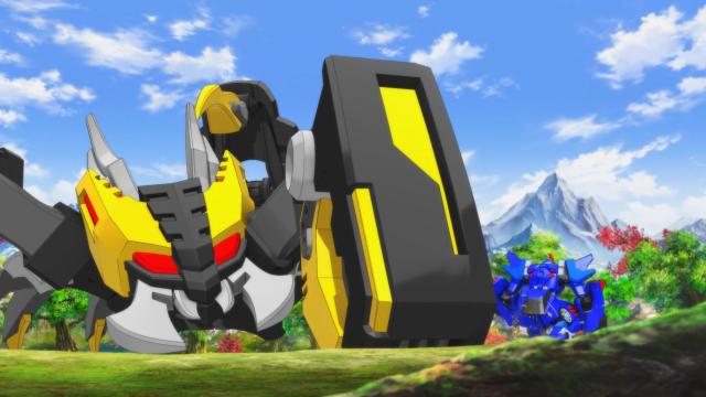 百變MECARD劇照 5