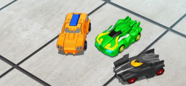 百變MECARD 線上看