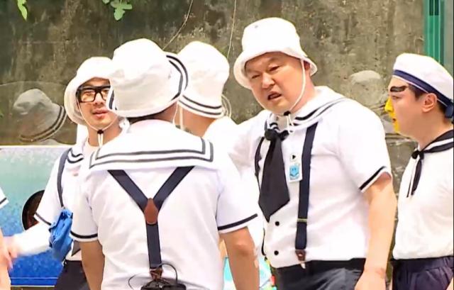 野蠻遊戲：We Play 第二季 第3集劇照 1