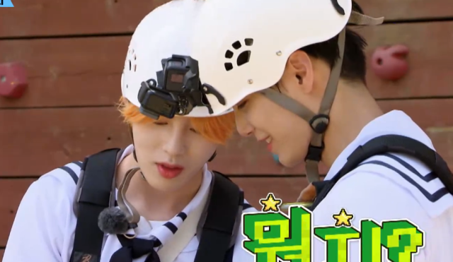 野蠻遊戲：We Play 第二季 第4集劇照 1