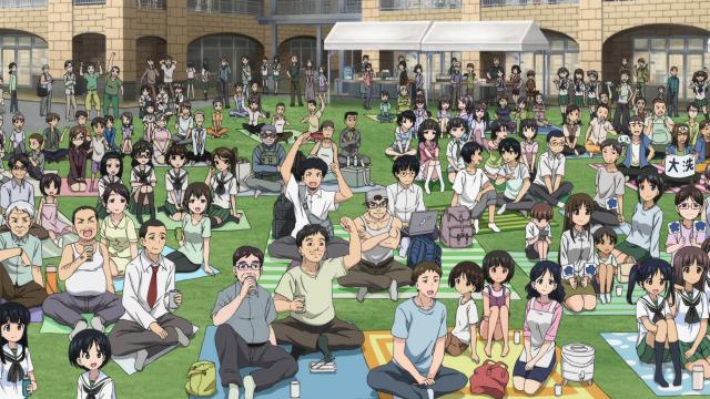 少女與戰車劇場版劇照 10