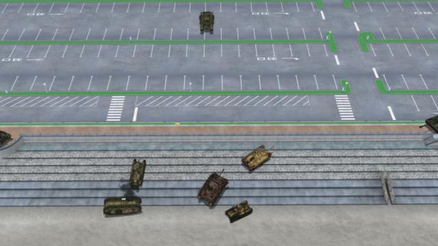 少女與戰車劇場版劇照 5