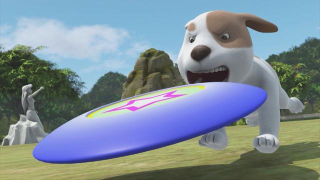 HELLO CARBOT衝鋒戰士 第八季 線上看