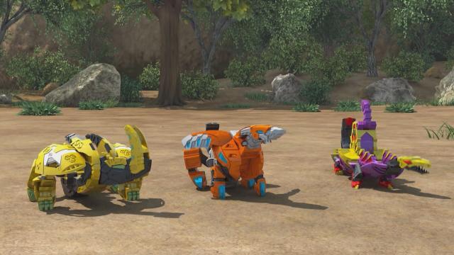 HELLO CARBOT衝鋒戰士 第八季 線上看