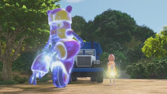 HELLO CARBOT衝鋒戰士 第八季 線上看