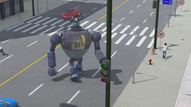 HELLO CARBOT衝鋒戰士 第八季 線上看