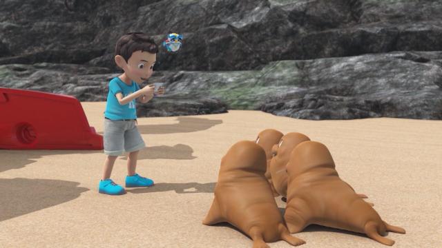 HELLO CARBOT衝鋒戰士 第八季 線上看