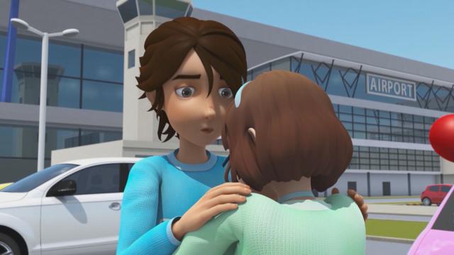 HELLO CARBOT衝鋒戰士 第八季 線上看