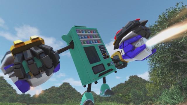 HELLO CARBOT衝鋒戰士 第八季 線上看