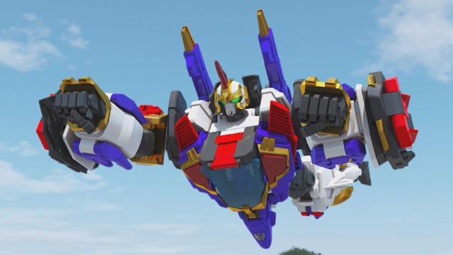 HELLO CARBOT衝鋒戰士 第八季 線上看