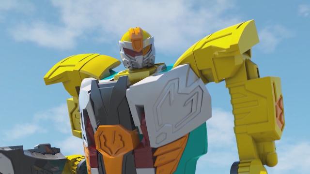 HELLO CARBOT衝鋒戰士 第八季 線上看