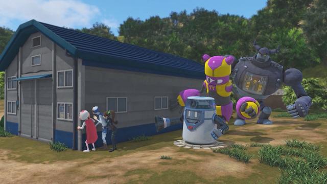 HELLO CARBOT衝鋒戰士 第八季 線上看