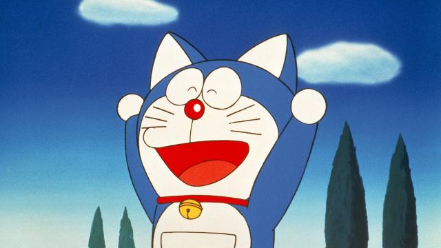 哆啦A夢：大雄與惑星之謎劇照 5