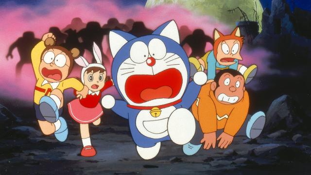 哆啦A夢：大雄與惑星之謎劇照 6