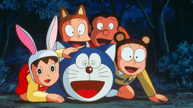 哆啦A夢：大雄與惑星之謎劇照 3